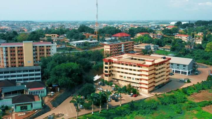 ForVolta's tweet photo. Welcome to Takoradi in the Western Region of Ghana 

Takoradi remains the 4th largest city in Ghana 

#CodedLocation 
#VisitGhana https://t.co/TsRpMRYCcP