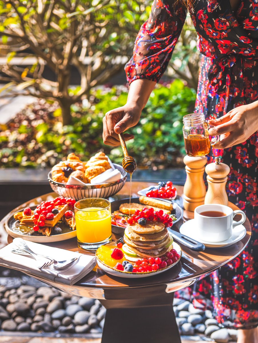 Hyatt Pune tweet media