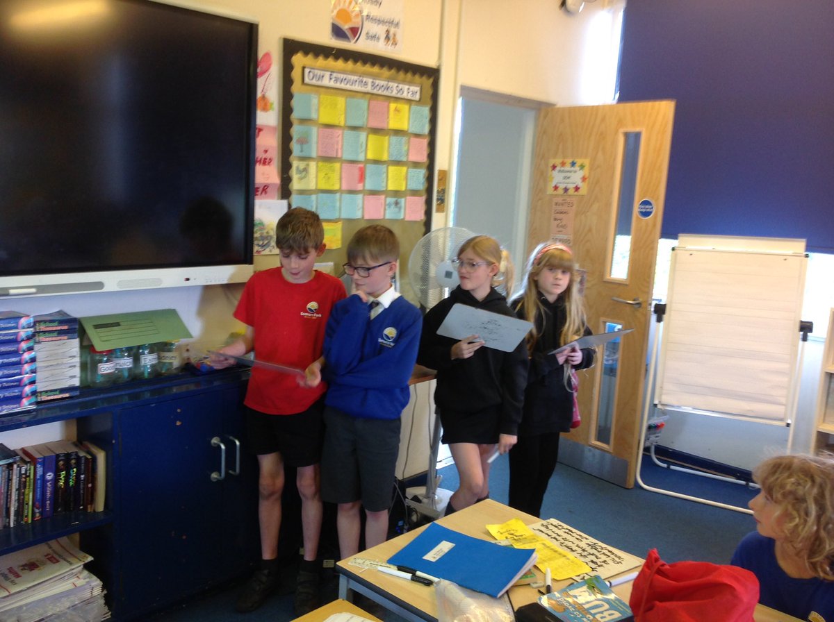 SomersPark5CM's tweet photo. Yesterday, 5CM were using their oracy skills to have an intelligent debate about how social media has a positive and negative influence on our lifestyles. The way they organised their ideas and used appropriate sentence openers was impressive. https://t.co/HjZipAs8TK