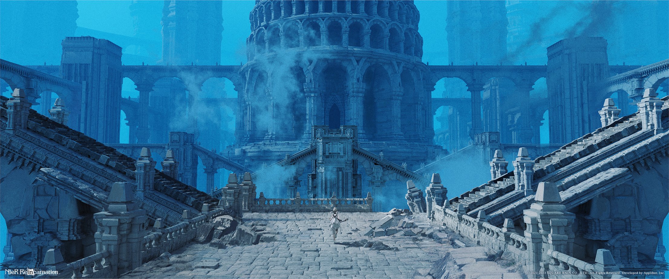 NieR Re［in］carnation on X: 