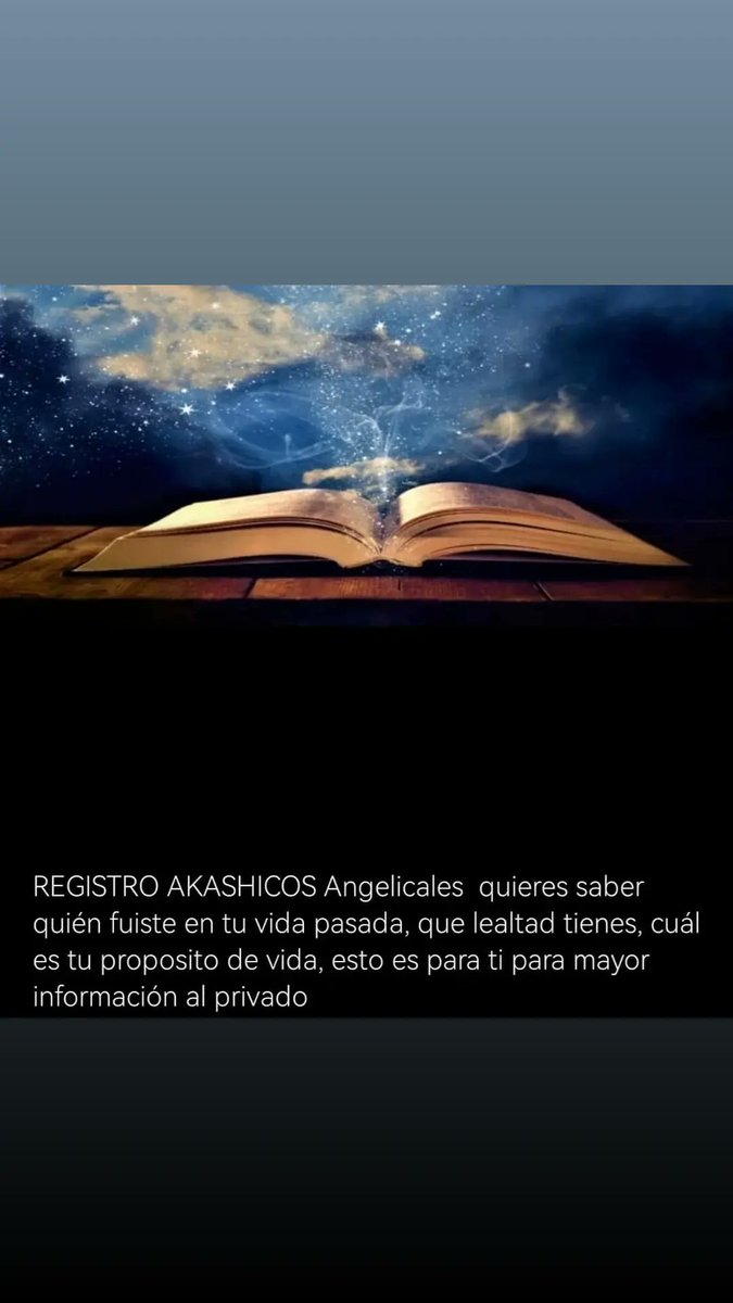 daniela_defaria's tweet photo. Quiere saber cuál es tu proposito de vida esta terapia és para ti https://t.co/HQmLlnRMZe