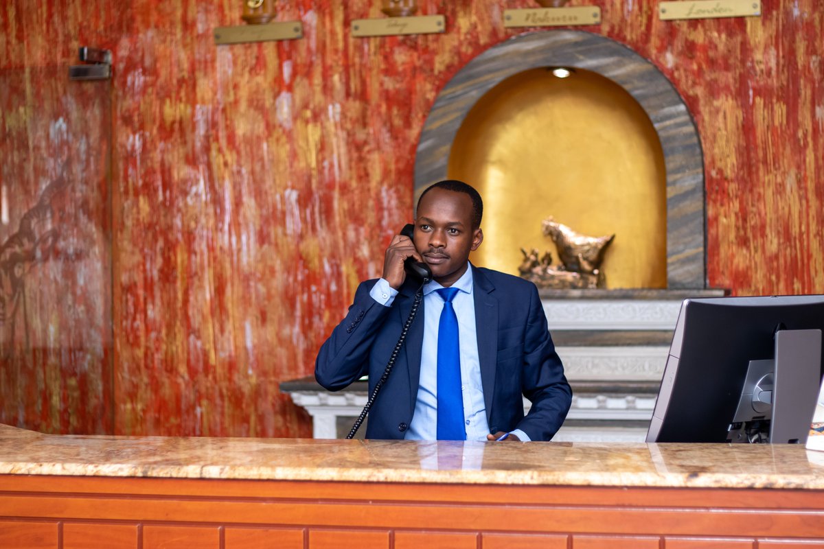 People will forget what you said but people will never forget how you made them feel. At Hotel Waterbuck 'We will take care of you'
#wewilltakecareofyou #nakurufinest #nakuruhotels #nakurucity