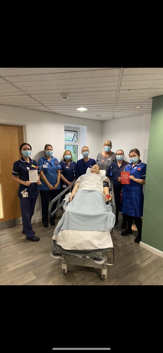 JCWMSKWTON's tweet photo. 💙INTERNATIONAL NURSES DAY💙 we work towards excellence! Together we are nurses #JCW @mariecorfield27 @HindleyFiona @Steps4Wellness @WWLNHS @wwl_staffeng @ksashcroft https://t.co/1y1E9aB7Cj