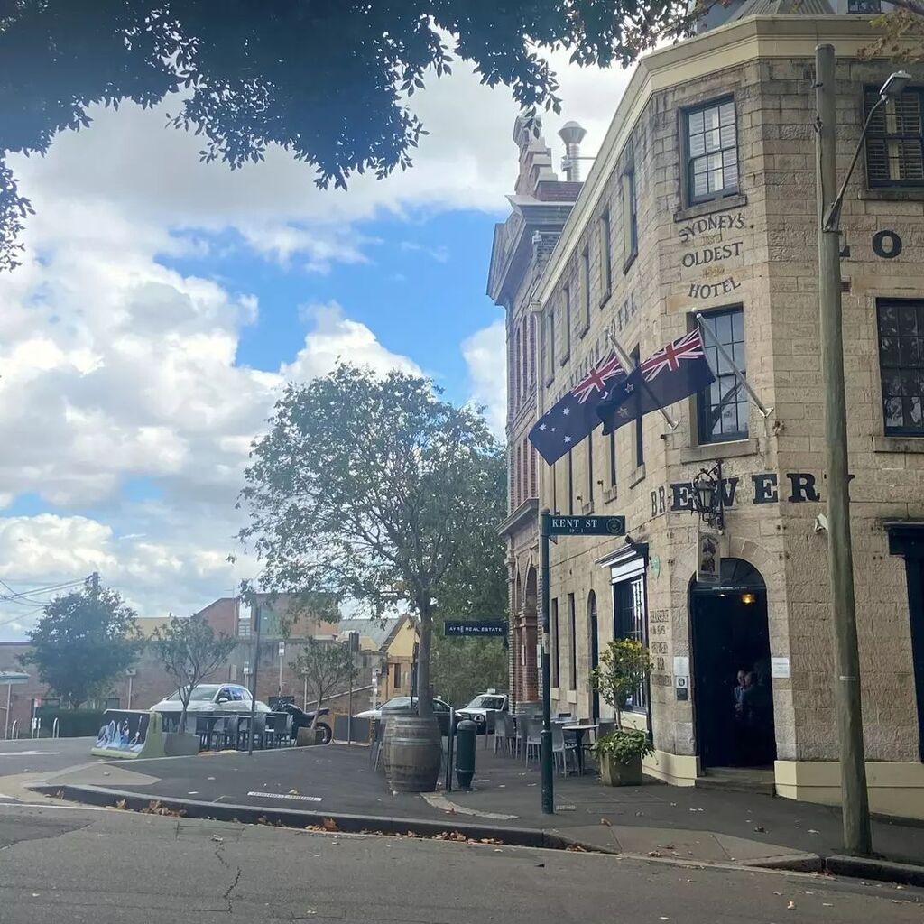 "This is hands down one of the best pubs in Sydney, the staff are amazing the food is better than most other pubs in Sydney.  The fact that this is a brewery makes their beer just a masterpiece... (and)... the thing that knocks this one out of the park i… instagr.am/p/CsIn-6QPI1B/