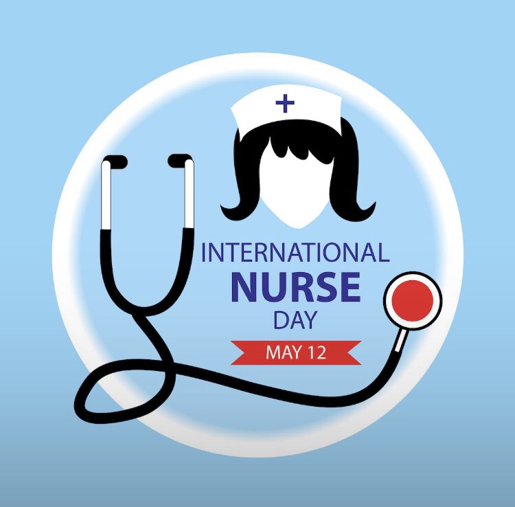 Kamoxy2's tweet photo. This day,I celebrate the nurses of St Kizito #Hospital #MATANY Thank you for the great work you do to save LIVES!! https://t.co/GqjfNhU0CX