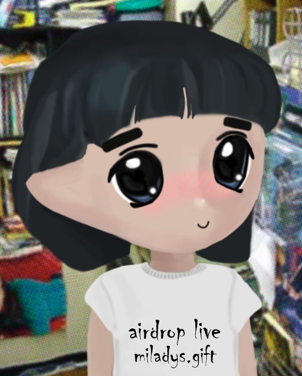 #MILADY airdrop is now live for the WEB3 community. 🎊

Claim your $LADYS on their official site:
🔗 miladys.gift

#PEPE $PEPE $BEN #MILADY $JASMY #CAPO $CAPO $QNT #TearsOfTheKingdom #PulseChain #crypto #Bitcoin #Tate #CEO #Ethereum #Bitcoin $BTC $ETH #BAYC #MAYC