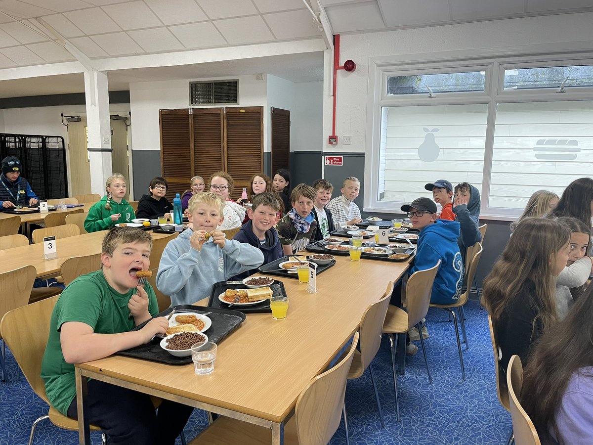 The Croft School tweet media