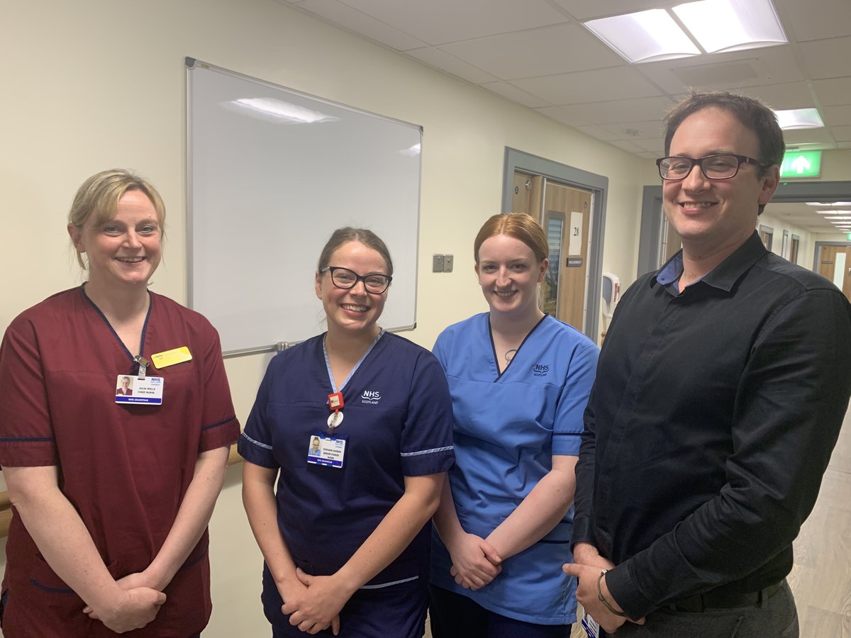 NHS Grampian (@nhsgrampian) on Twitter photo NHS Grampian is celebrating International #NursesDay by encouraging more people to consider a career in mental health nursing.
Read more: nhsgrampian.org/news/2023/may/…
#IND2023 #InternationalNursesDay #ProudToBeNHSG <a href="/SNGMHLD/">Royal Cornhill Hospital</a> NHS Grampian is celebrating International #NursesDay by encouraging more people to consider a career in mental health nursing.
Read more: nhsgrampian.org/news/2023/may/…
#IND2023 #InternationalNursesDay #ProudToBeNHSG <a href="/SNGMHLD/">Royal Cornhill Hospital</a>