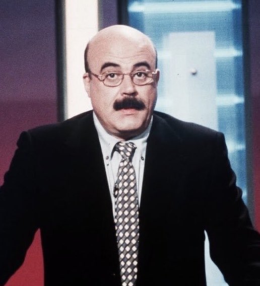 retrochenta's tweet photo. Hoy hace 10 años que nos dejó el gran Constantino Romero. Crecimos con su voz. https://t.co/QoyLd8XATP