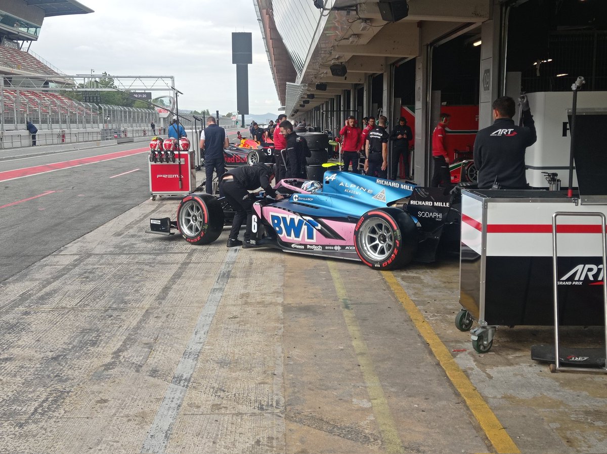 Enjoying the queen category ⚡ #F2Testing