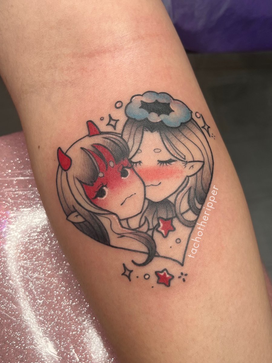 tachotheripper's tweet photo. she’s so cute https://t.co/dknIZSGu37