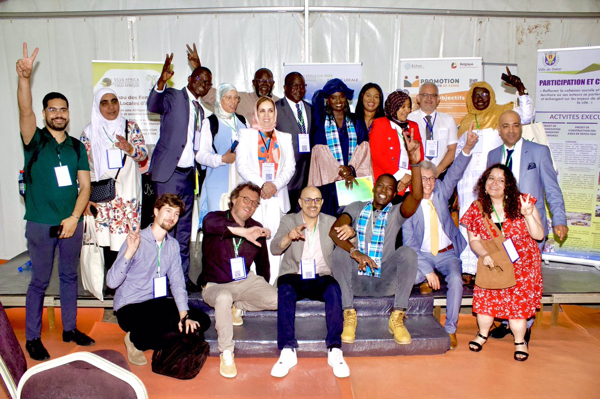 CapitalHumainCH's tweet photo. Team Coaching Territorial au Forum Mondial de l’Économie Sociale et Solidaire.
#GSE2023
#Commune_de_Golf_Sud
#Coaching_Territorial
#Human_Africa_Challenge
#CGLUA / #Échos_Communication / #CRO / #ADO / #ALGA https://t.co/Jiy2raCfH2