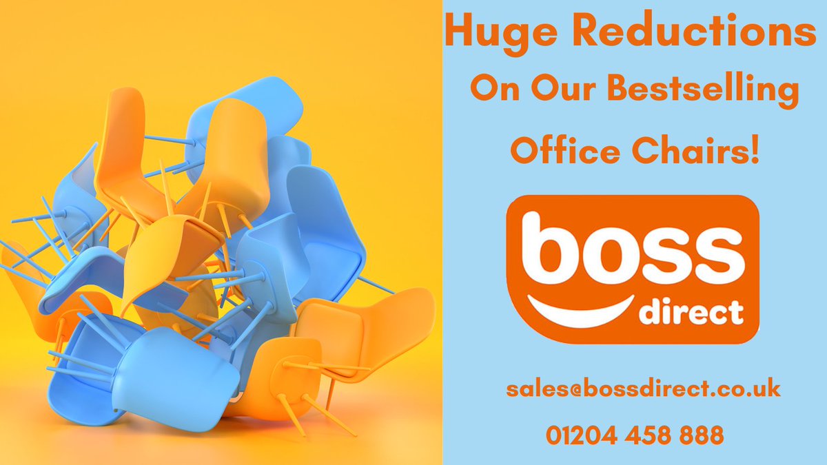 Boss Direct Ltd tweet media