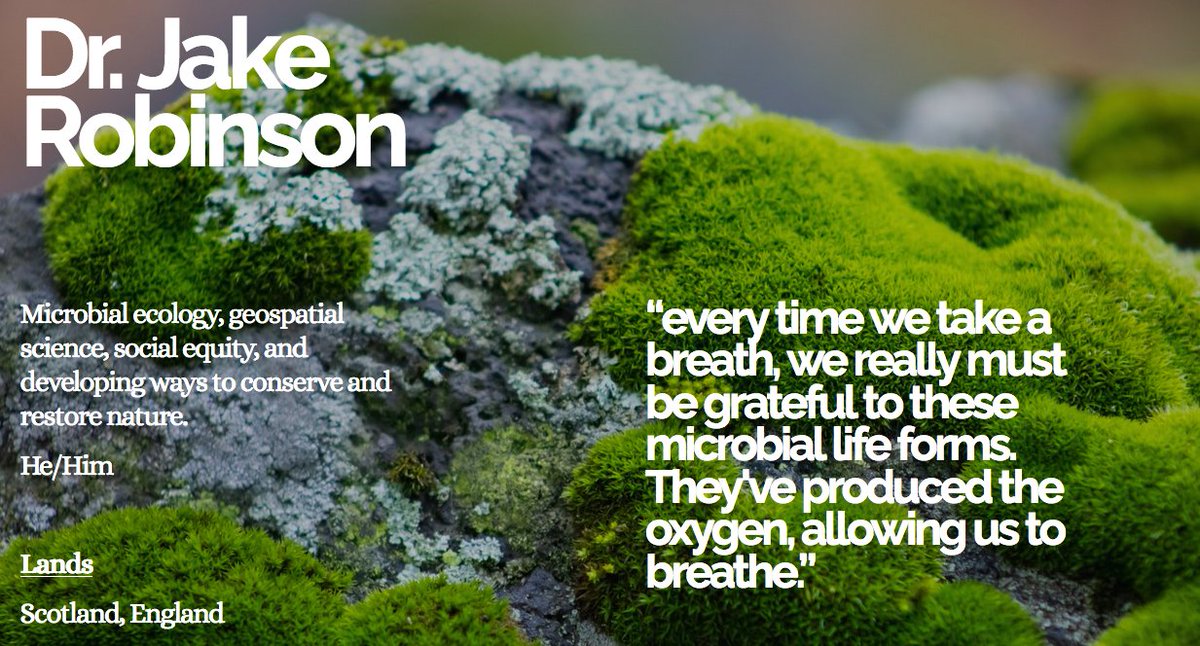 Our newest addition to Healing Imaginations is <a href="/_jake_robinson/">Jake Robinson</a> - speaks about microbial health and the healing mechanism of microbes. 

It's an enriching and magical conversation about how we are ALL seamlessly interconnected - we heal together! 

healingimaginations.org