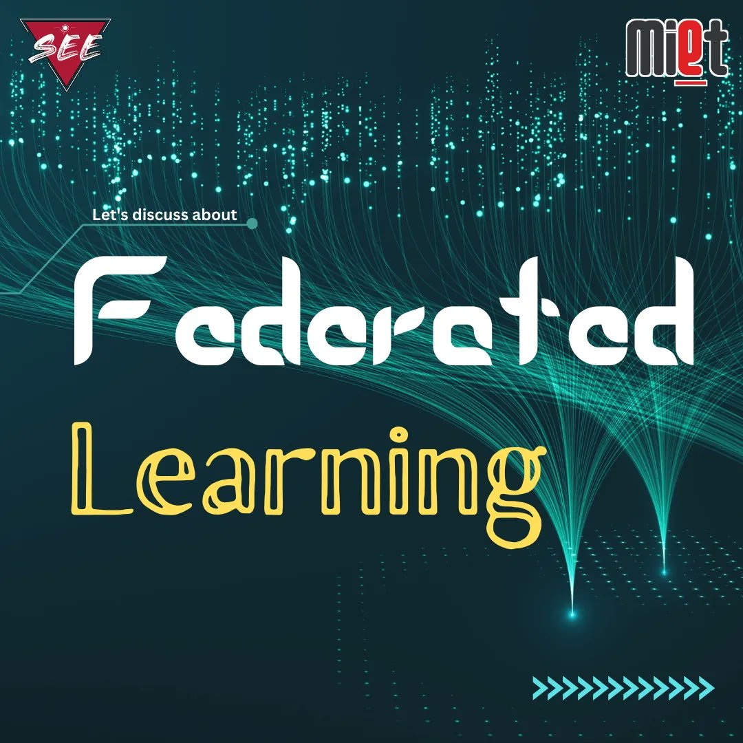 SocietySee's tweet image. &quot;Taking Machine Learning to New Heights: Enter Federated Learning! 🚀📈&quot;
#federatedlearning #technology #technicalpost #MachineLearning
