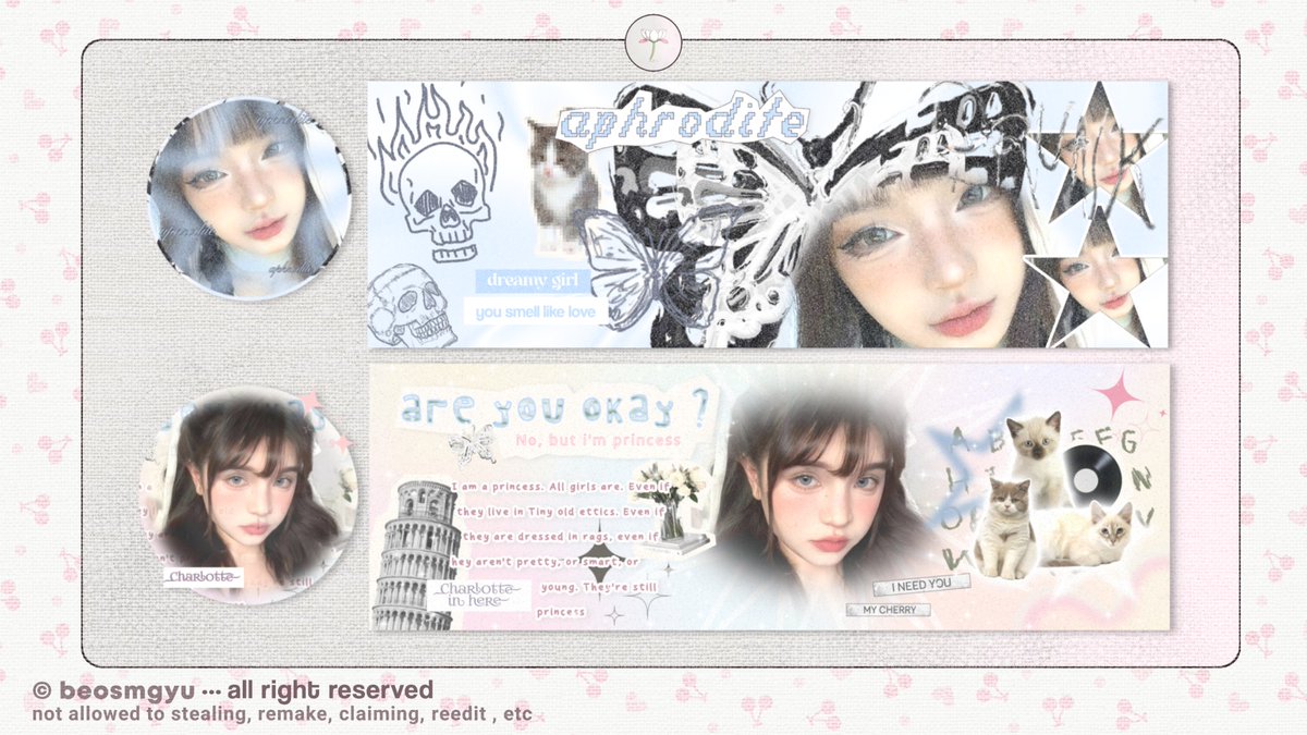 beosmgyu's tweet image. help retweet will be appreciated 💟

  ☆ hi! Lili open layout request untuk katalog dibawah ini, no maximal order &amp;gt;___O jika tertarik bisa cek katalog di pinned atau dibawah yaa, oiaa semuanya under 10k loh ♡ bisa all e-wallet &amp;amp; qris, mrrie jjan🌷

#zonauang #zonaba #zonajajan