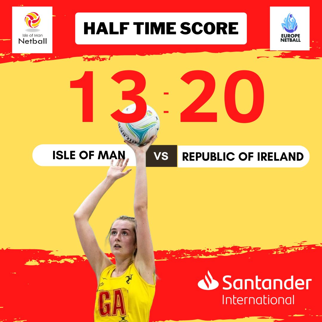 netballiom's tweet photo. @iomnetball : Becca and Cassy on for Aalish and Lydia; tough game still, Rams have puled a couple back. 
#SantanderInternational #GoRams #iomsport https://t.co/XPZj1yeiOC https://t.co/ZzHAd86JIQ