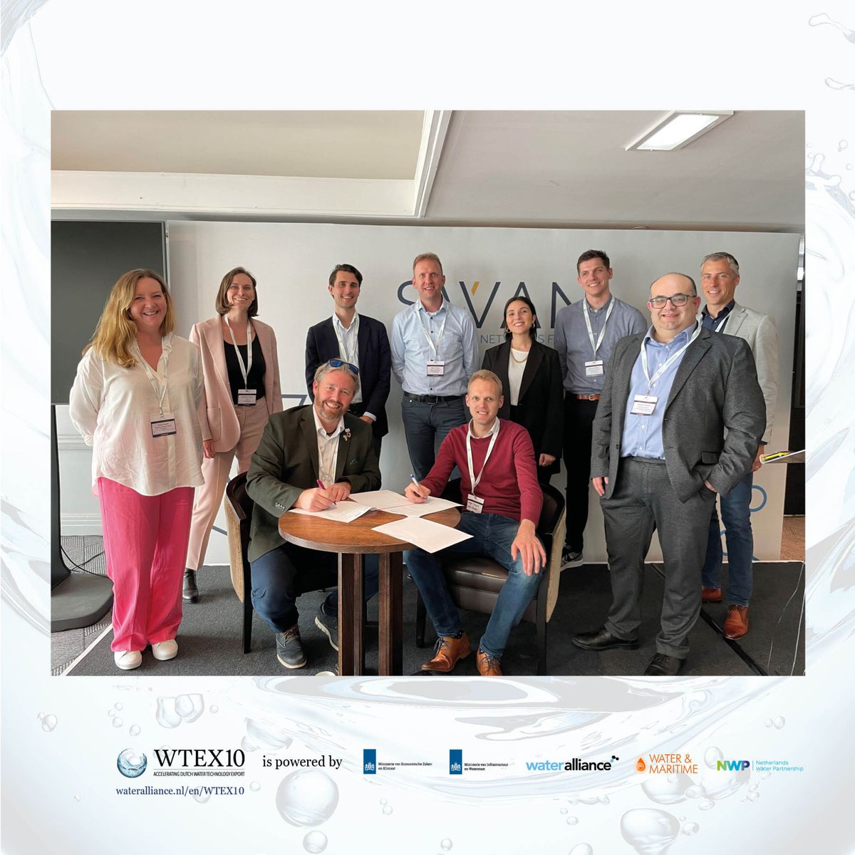 British Water tweet media