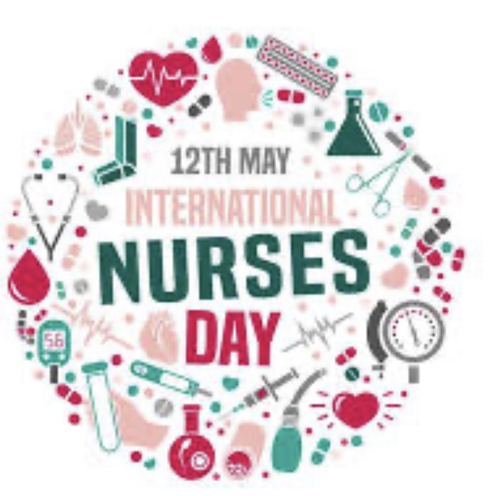 Happy international Nurses day. Thank you to all my Nursing colleagues and friends for all your hard work and dedication!  You are truly amazing. @shannaflet @OohMatron23 <a href="/charlec17/">Carla Charles</a> <a href="/josellwright/">Joselle Wright</a>