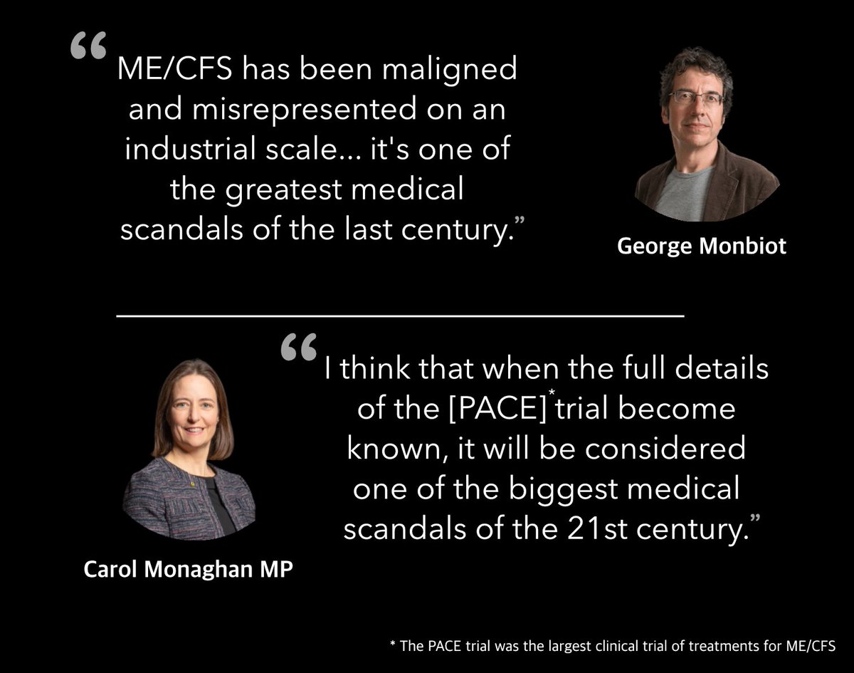 #MECFS is often referred to as neglected, under-researched and poorly understood. However this doesn't even scratch the surface when it has been described as one of the biggest medical scandals of this century. #MEAwarenessDay