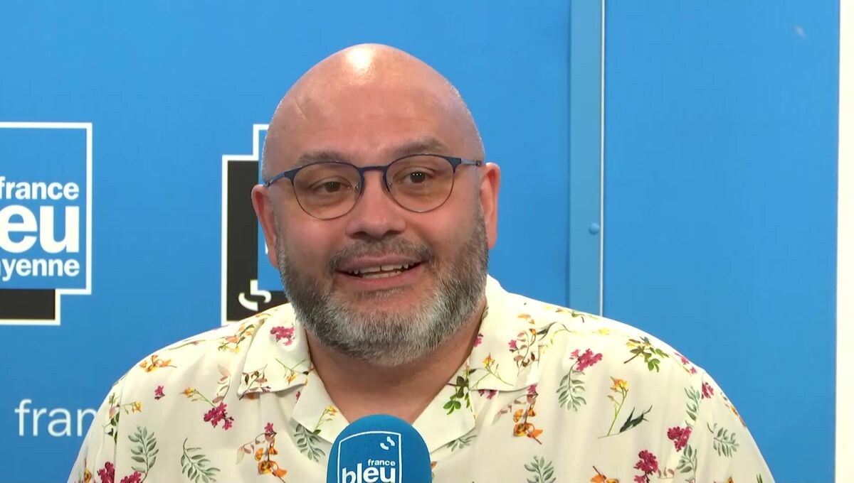 Ligue 2 : Stade Lavallois-ASSE, "c'est le football de toujours", selon le commentateur @riouyoann 🤩⚽ #Mayenne #Ligue2 #Football <a href="/stadelavallois/">Stade Lavallois</a> <a href="/ASSEofficiel/">AS Saint-Étienne</a> 
➡️ l.francebleu.fr/GAqm