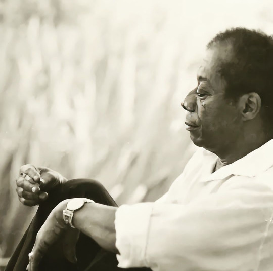 DavideKile's tweet photo. "Poiché ami un essere umano, vedi tutti in modo molto diverso da come li vedevi prima - forse intendo solo dire che inizi a vedere - e sei sia più forte che più vulnerabile, sia libero che legato."

James Baldwin, in 'No Name in the Street'; 1972. https://t.co/PrhqbQFhYE