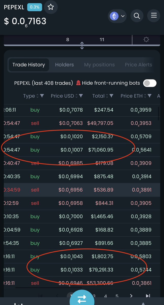 BitcoinHabebe tweet media