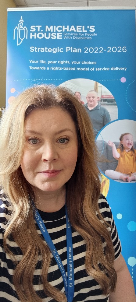People of HSE (@peopleofhse) on Twitter photo Carole Whelan is a Clinical Nurse Manager at <a href="/StMichaelsHouse/">St. Michael's House</a>. She supports staff & service users “to live and work in an environment that is safe and clean, and protect them from healthcare acquired infections & the spread of disease.”
#InternationalDayOfTheNurse | #PeopleOfHSE Carole Whelan is a Clinical Nurse Manager at <a href="/StMichaelsHouse/">St. Michael's House</a>. She supports staff & service users “to live and work in an environment that is safe and clean, and protect them from healthcare acquired infections & the spread of disease.”
#InternationalDayOfTheNurse | #PeopleOfHSE