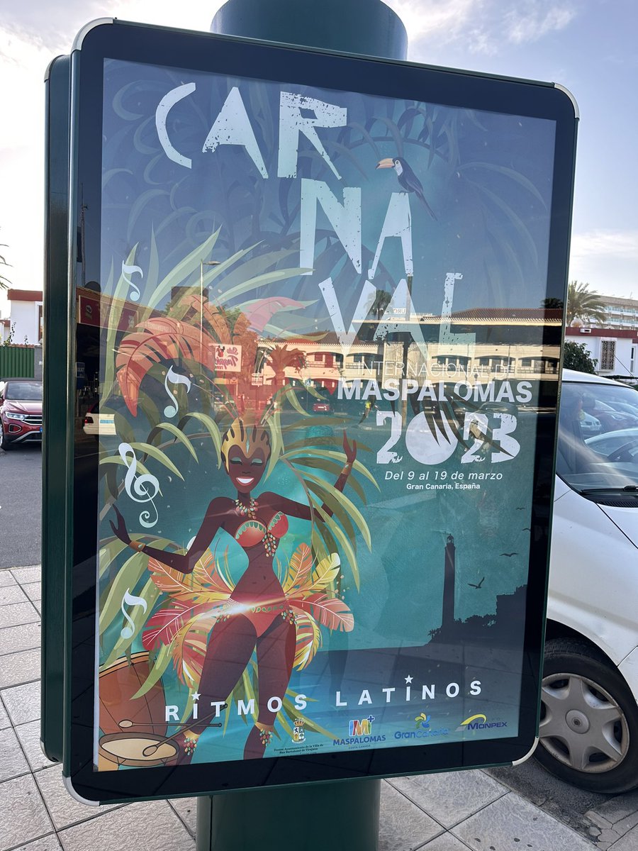 BadToxic's tweet photo. #Toten, #Carnaval & #nightProgram at our #hotel #AboraContinental by #LopesanHotels.
#statue #palmTree #dolphin #costume #showTime #entertainment #vacation #trip #travel #Reise #Holliday #urlaub #Canaries #CanaryIslands #Canary #GranCanaria #island #Maspalomas #Spain #Spanien https://t.co/HD7b3h7XrC