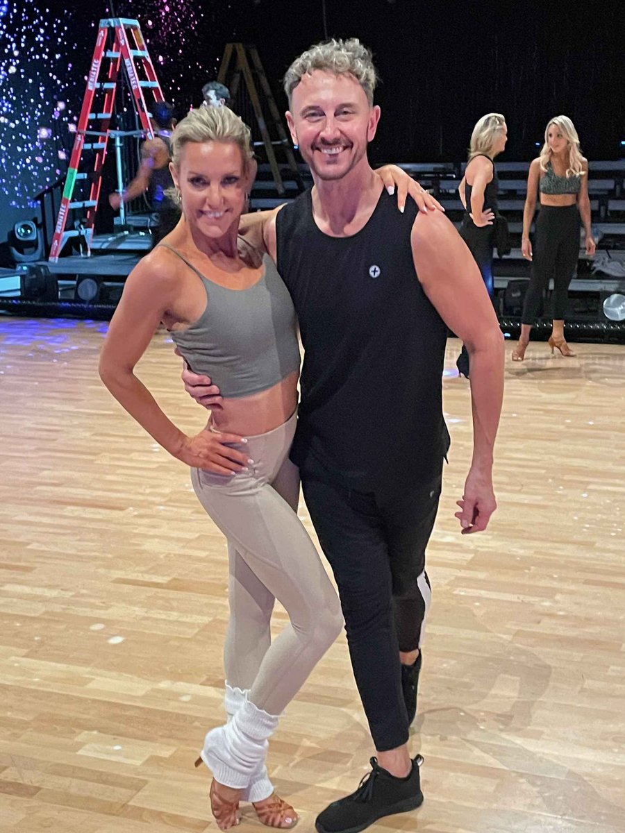 Ian Waite tweet media