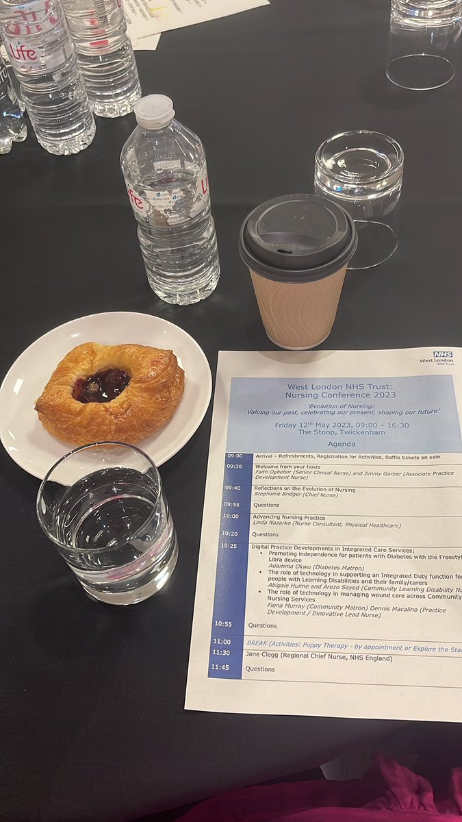 BolaEmerson's tweet photo. Excited to be able to attend this! #InternationalNursesDay https://t.co/Uyq0nNY8Px