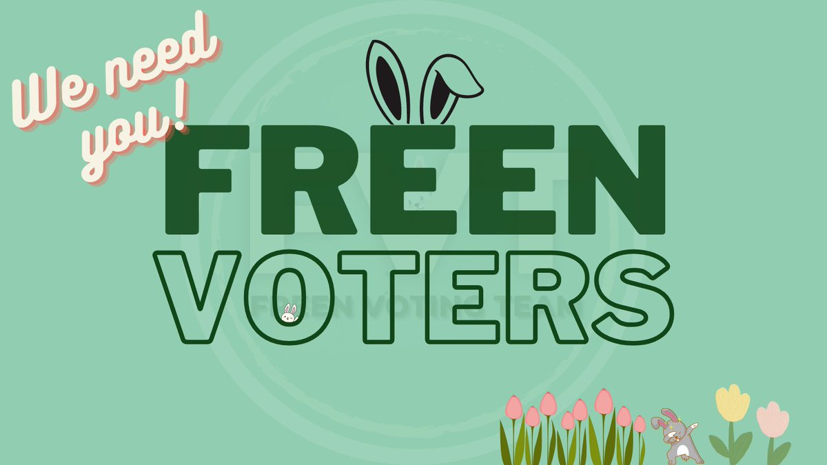 freenvotingteam's tweet image. [VOTING TEAM APPLICATION 🗳️]

Tulips! We are still accepting members for our voting team. If you are interested in joining, kindly fill out the form. Please wait for a response from our team after review process. Thank you!

🔗bit.ly/fdvotingteam

#srchafreen