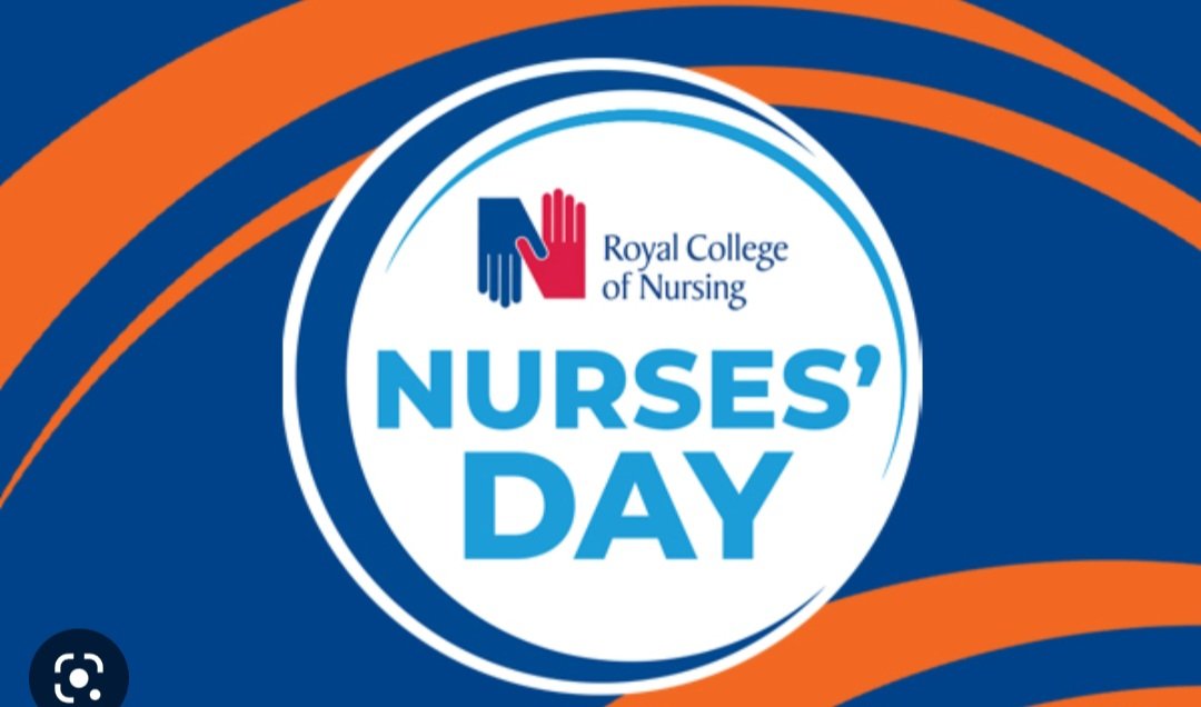 Good Morning and #happyinternationalnursesday from the Children's Ward at NMGH