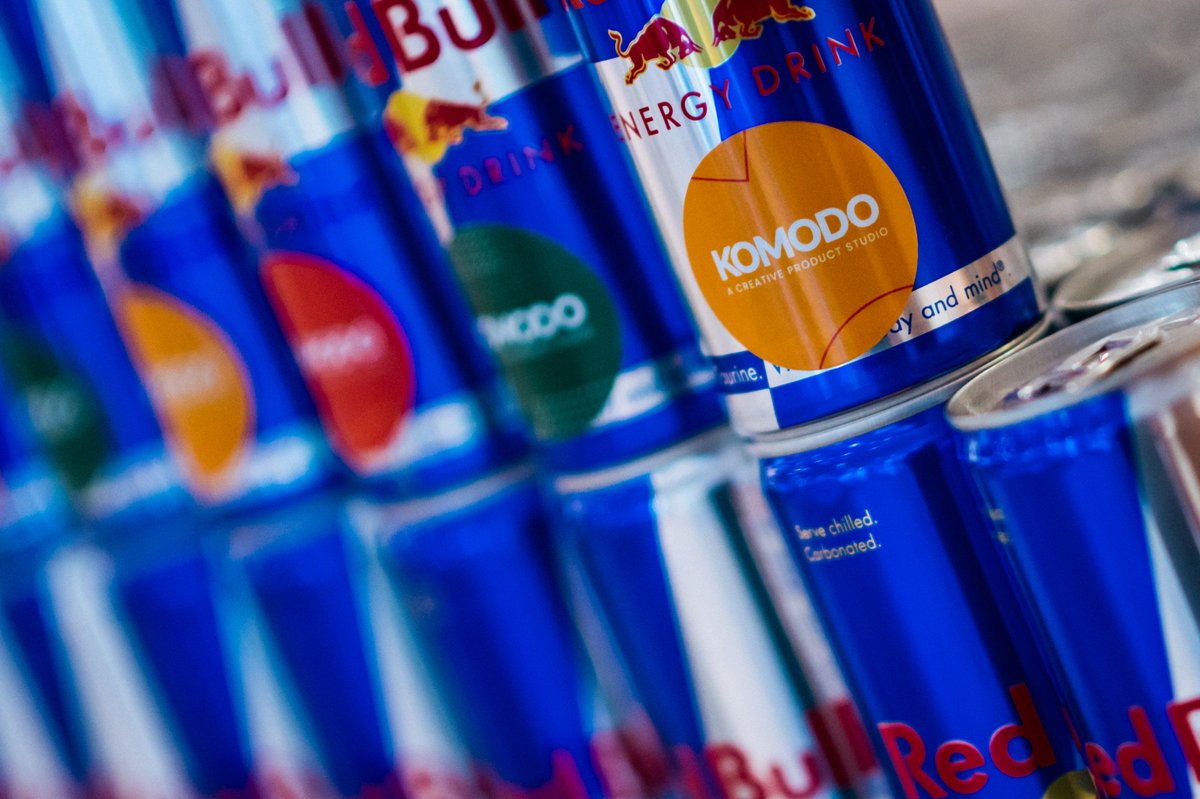 Hey <a href="/dibiconf/">Design It; Build It</a>-ers... big night last night? <a href="/KomodoDigital/">KOMODO</a> has your back.