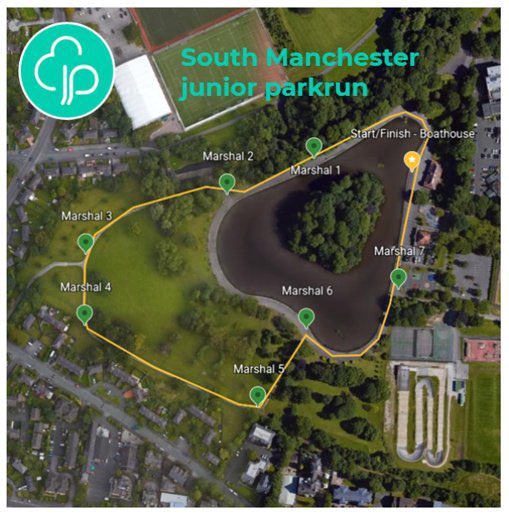 Morning all ☀️

Our roster is looking healthy for this Sunday, but we could do with a couple extra 🦺

If you’d like an extra #volunteer credit so you can marshal or help out in the finish area

Email us on
southmanchesterjuniors@parkrun.com