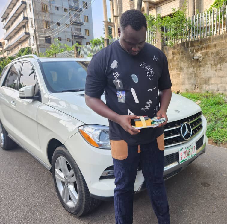 ABUJA FACTS on Twitter: "NEWS: 8 Suspected Yahoo Boys Arrested In Two