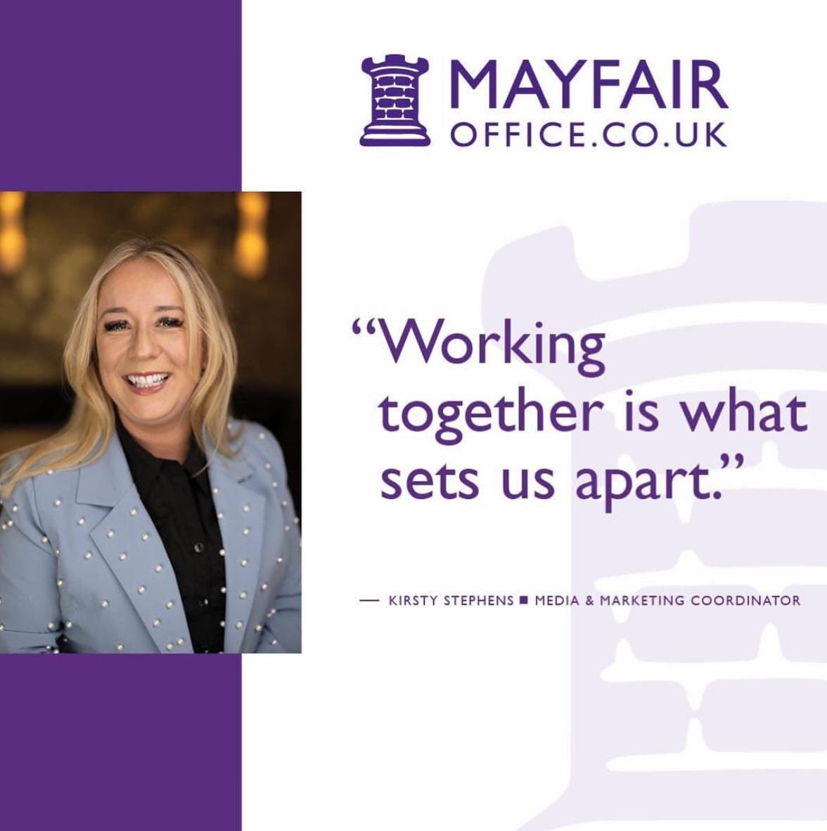 Mayfairofficial_ tweet media