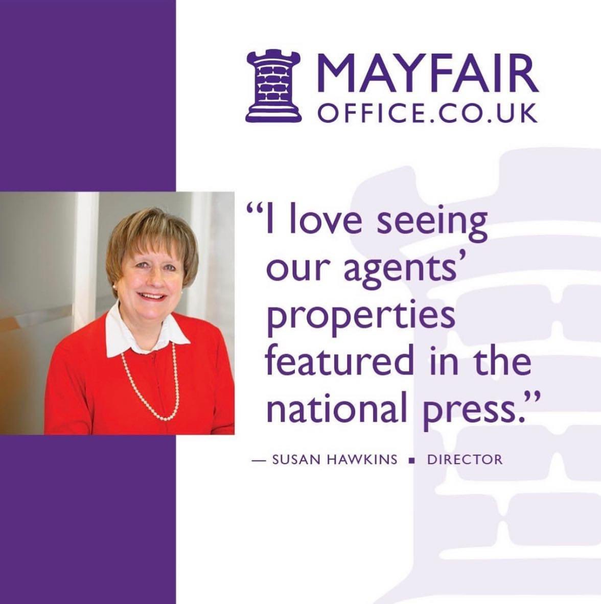 Mayfairofficial_ tweet media