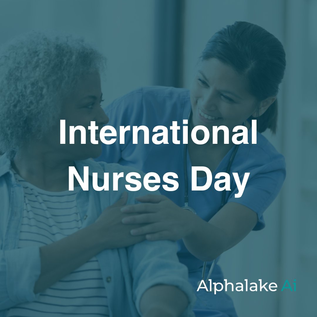 To all the #nurses out there, we extend our heartfelt gratitude for your commitment to enhancing the #health and quality of #life of countless individuals. Your care, expertise, and tireless dedication have made a profound impact on the lives of others. Thank you. 💝