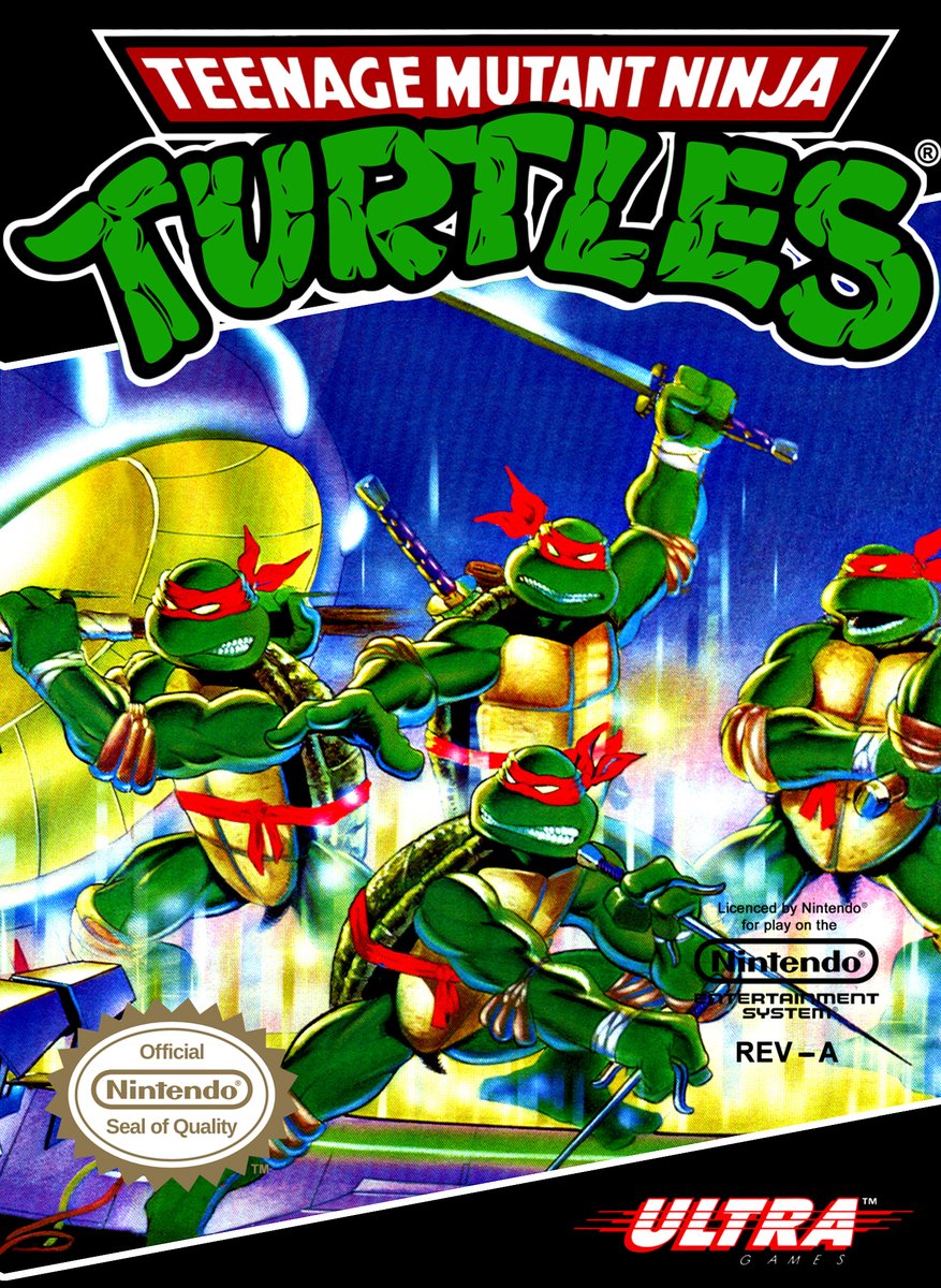 Teenage Mutant Ninja Turtles is celebrating anniversary! Today (2023-5-12) makes 34 years since the game was originally launched.

#Amiga #AmstradCPC #AtariST #Commodore64 #MSX #ZXSpectrum #NintendoEntertainmentSystem #WiiShop #PC