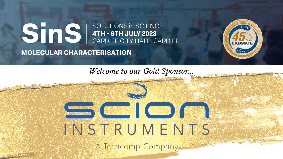 Chromatography Today tweet media