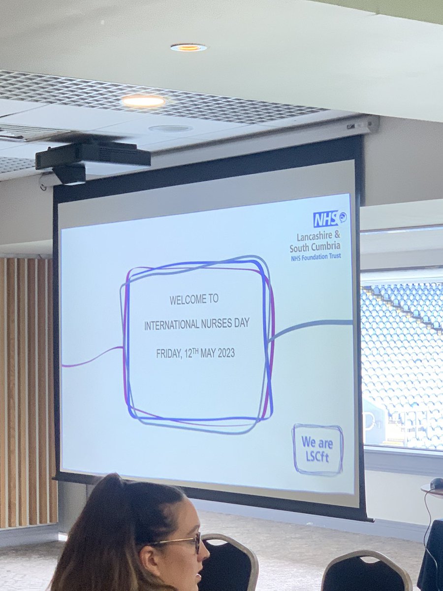 Happy Nurses Day all you fantastic Nurses ! <a href="/ExperienceLSCFT/">Experience and Engagement Team @LSCFT</a> <a href="/pauljebb1/">Prof Paul 💙RN MA OStJ Prof of Practice</a> <a href="/change_talks/">Sam Tyrer</a> @LSCFTCollege @amyybbond <a href="/LVolunteering/">LSCFT_Volunteering</a> <a href="/JennaMatthews95/">Jenna Matthews</a>