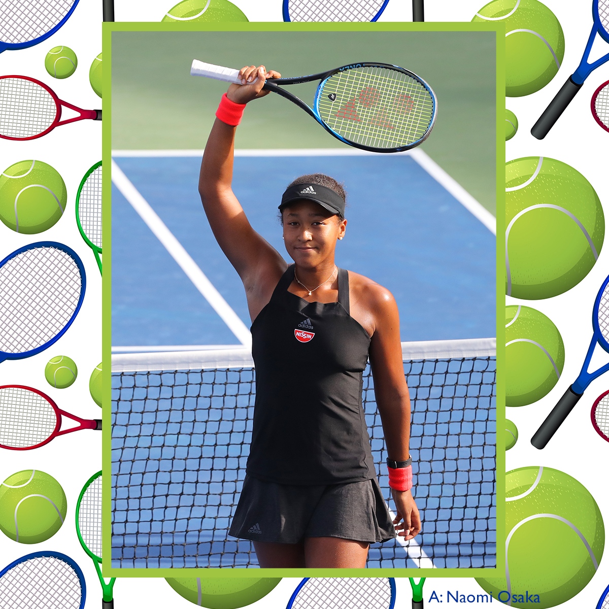 crazart's tweet photo. Hint: She is a four-time Grand Slam singles champion. For more information about this incredible athlete, visit https://t.co/H3ghVmcgex.
#Fridayfacts #Facts #FunFacts #Trivia #Friyay #TGIF #Didyouknow #Tennis #AAPI #AAPI2023 #AsianPacificAmericanHeritageMonth #Champion https://t.co/fKqYWxYWEW