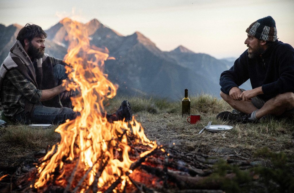 "This combined restraint builds to a devastating torrent of feeling...an ode to loves taken for granted in life, it makes a case for renewing and reviving our oldest alliances."
--<a href="/GuyLodge/">Guy Lodge</a>, <a href="/filmoftheweek_/">Film of the Week</a> 

THE EIGHT MOUNTAINS screening daily: bit.ly/3HVrEtG