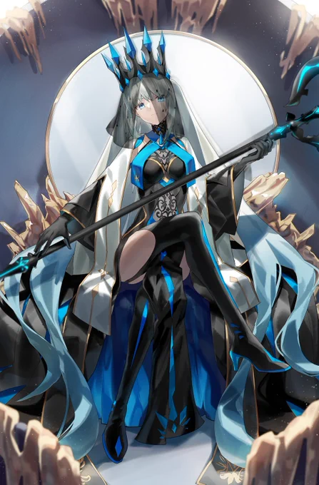 qrt with your blue art