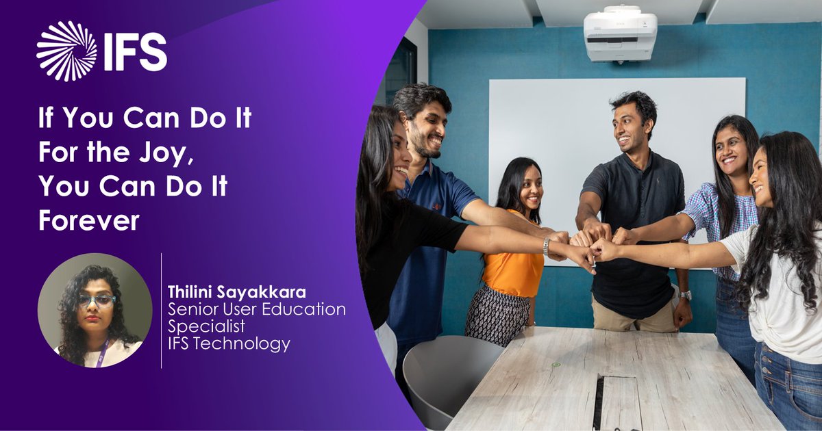ifs's tweet photo. It is a commonly held view that happiness and fulfilment come from making a career directly out of one’s passion. But is it true as much as it is believed? 

Dive into Thilini's article to find out her take on it 👇
https://t.co/pFIG9U53ZD

#IFSBlog #TeamPurple #MakeYourMoment https://t.co/mFsEW63aZ3