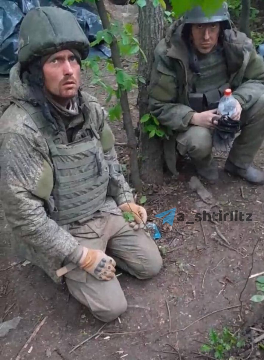 Хотіли вночі здатися, але побоялися.

Прийшли самі на ранкову каву 😉

Telegram - t.me/a_shtirlitz