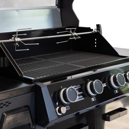 FornettoOven's tweet image. Our easy-to-clean stainless steel electric #rotisserie fits the #Fornetto ranges of #barbecues (and other brands).  ow.ly/Fruv50NW9kA 
#BBQ #Barbecue #GasBarbecue #foodie #homecooking #grilling #bbqlovers #grilled #grill  #foodlover #BBQtools #rotisserie