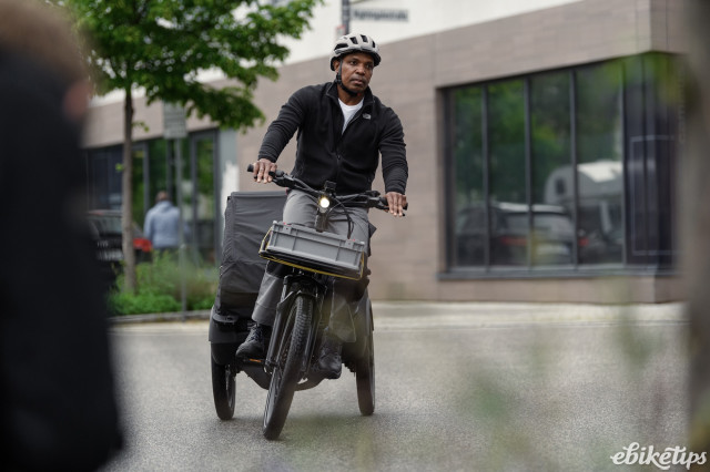 Cube introduces Bosch-powered Trike Hybrid with tilting tech from BMW #ebike #ecargobike

ow.ly/9tiS50OlxN0