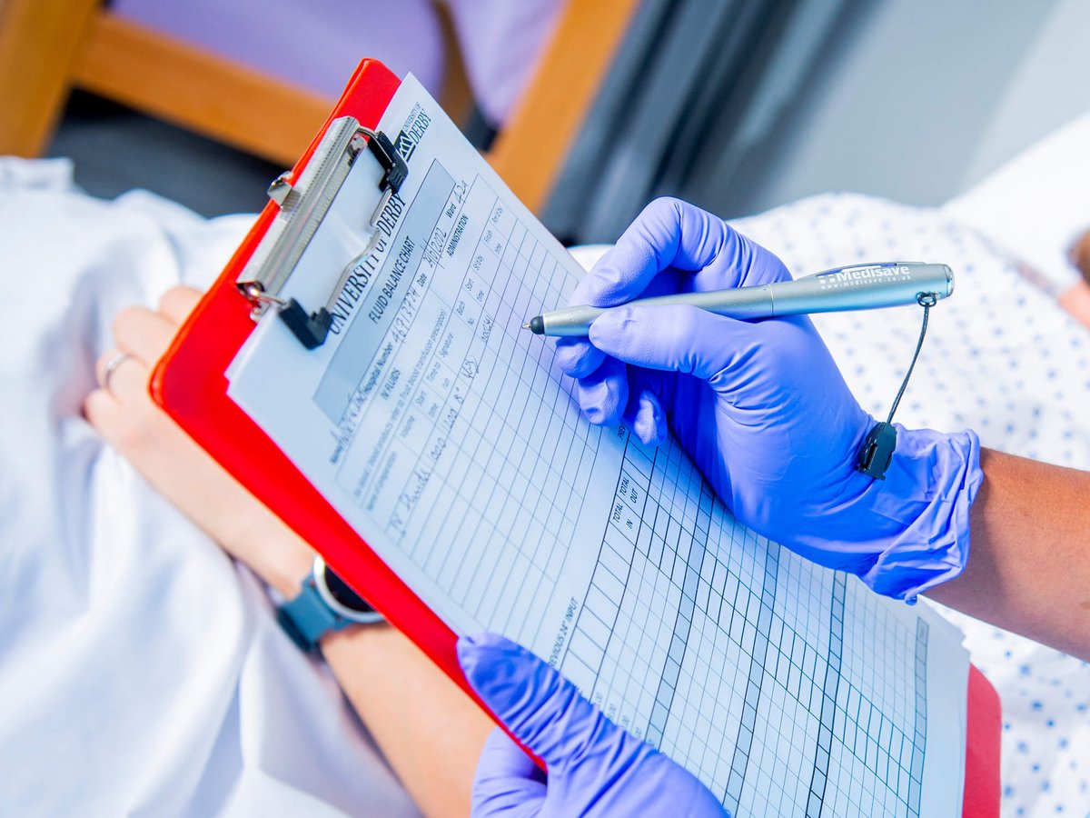 Today is #NursesDay, a day for recognising the vital difference that nursing makes. 🏥

Final-year, BSc Adult Nursing student Kieron has shared his personal insight into how his placements have shaped his learning.👇
ow.ly/W8Cf50Oj7Ob